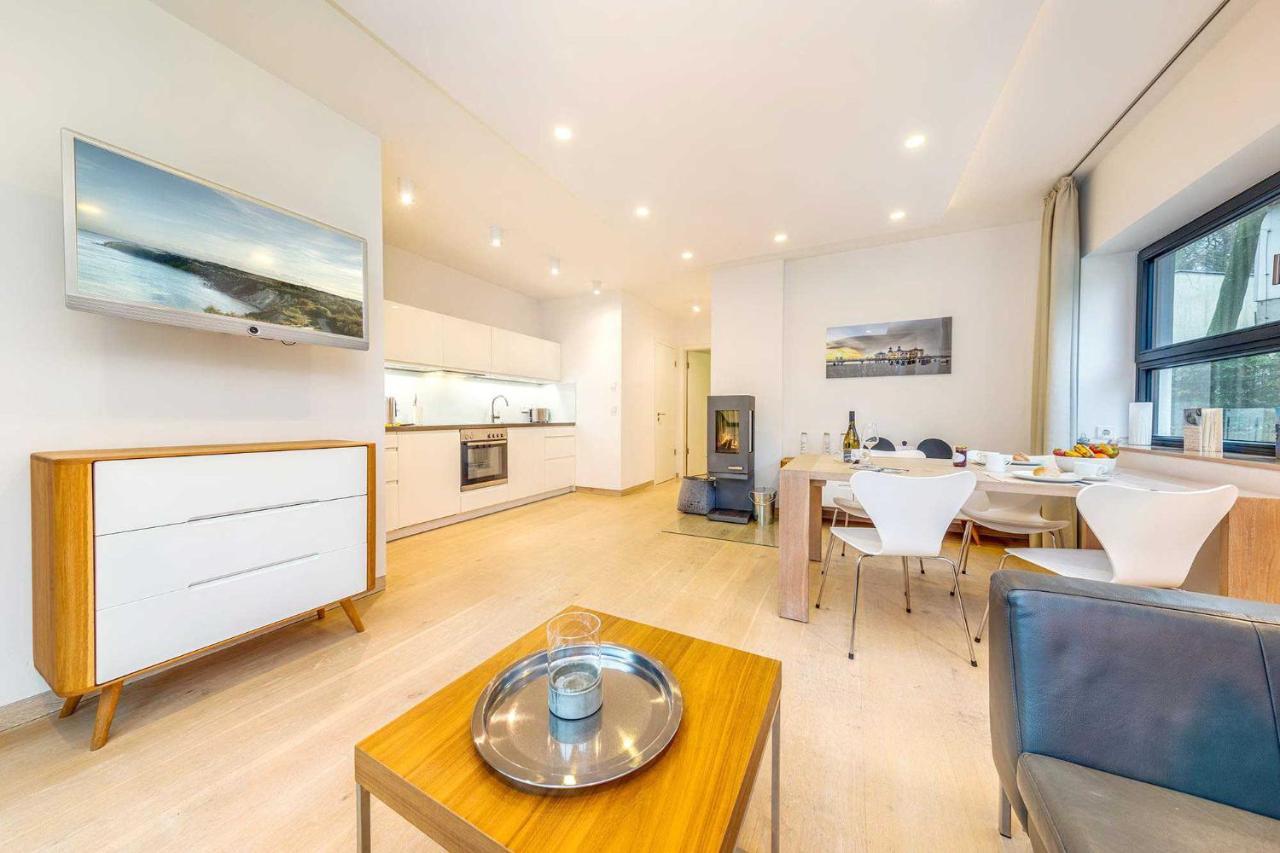 Die Strandvilla Achterdeck Sellin  Exterior photo