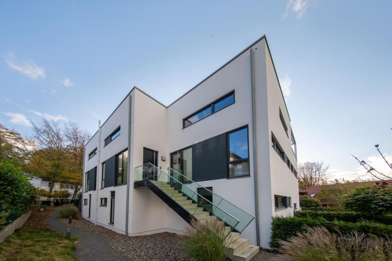 Die Strandvilla Achterdeck Sellin  Exterior photo