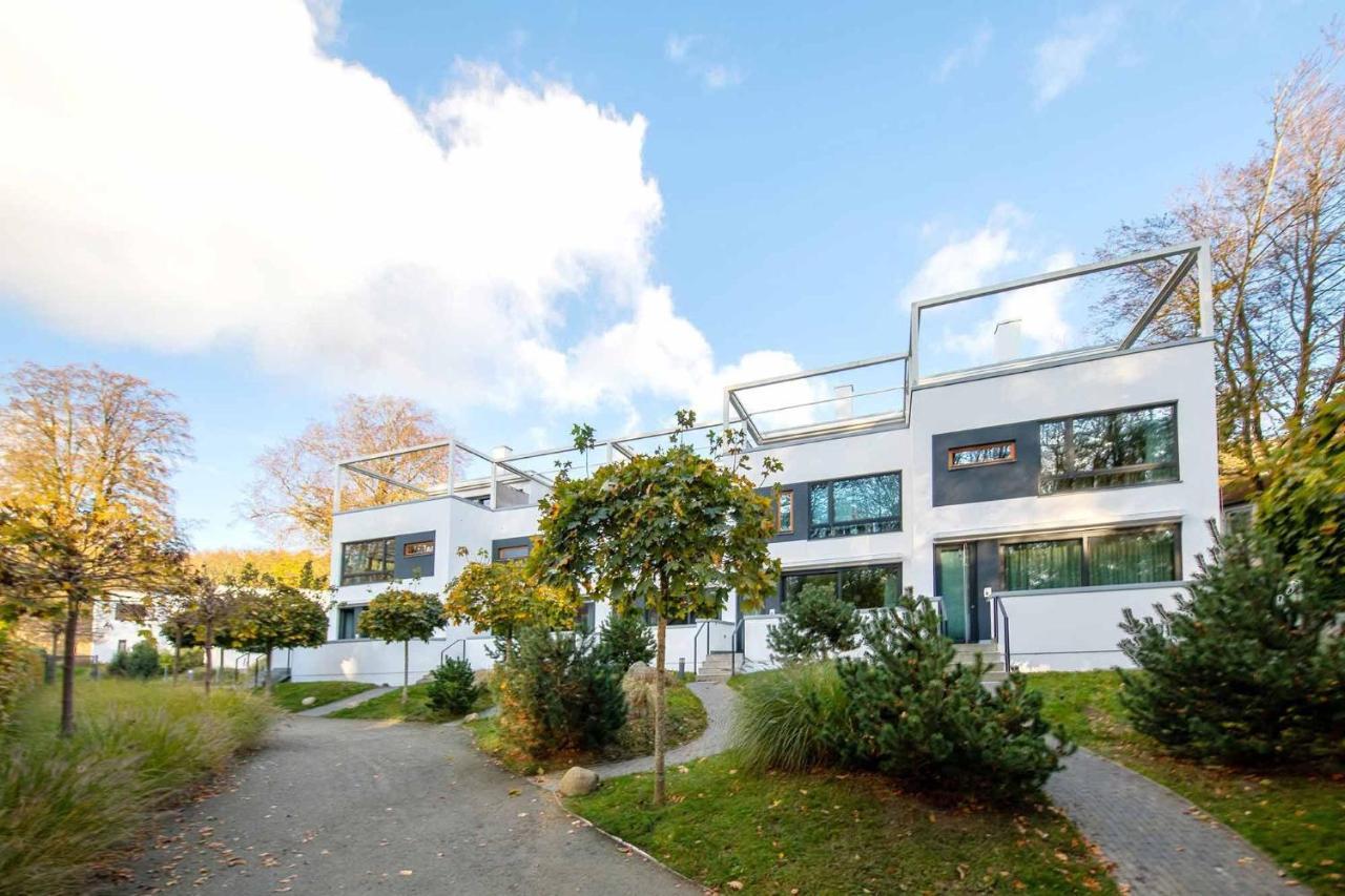 Die Strandvilla Achterdeck Sellin  Exterior photo